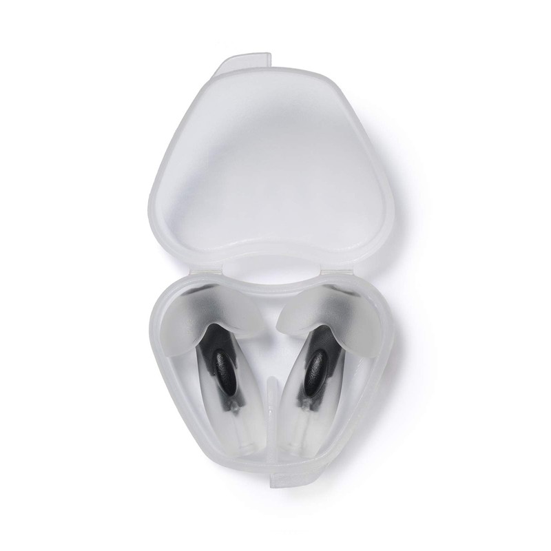 HAPPY EARS Large Size Ear Plugs, Earplugs, Focusing, Telework, Home
