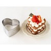 cotta Heart Shaped Cercle 9cm