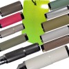 Tiger Drylac, etc Powder Coat Paint, 12-Color Combo Sampler -
