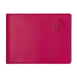 Exacompta 13081E Winner Address Book 11 x 7.5 cm