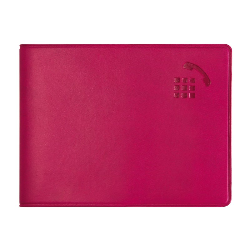 Exacompta 13081E Winner Address Book 11 x 7.5 cm