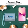 YINHEXI Cute Dog Wallet for Women Small RFID Blocking Keychain