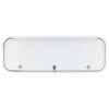 ToughGrade Round RV Baggage Door 36" X 12" White