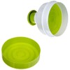 IBILI" Clasica Hamburger Maker Set Round, White/Green, 11 x 11
