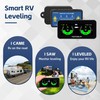 Wireless RV Leveling System & Off-Road Inclinometer – Dual-Mode Vehicle