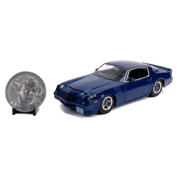 Jada Toys METALS DIE CAST STRANGER THINGS BILLY'S CHEVY CAMARO