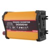 Inversor de Corriente 3000W Convertidor automático Adaptador de Coche de