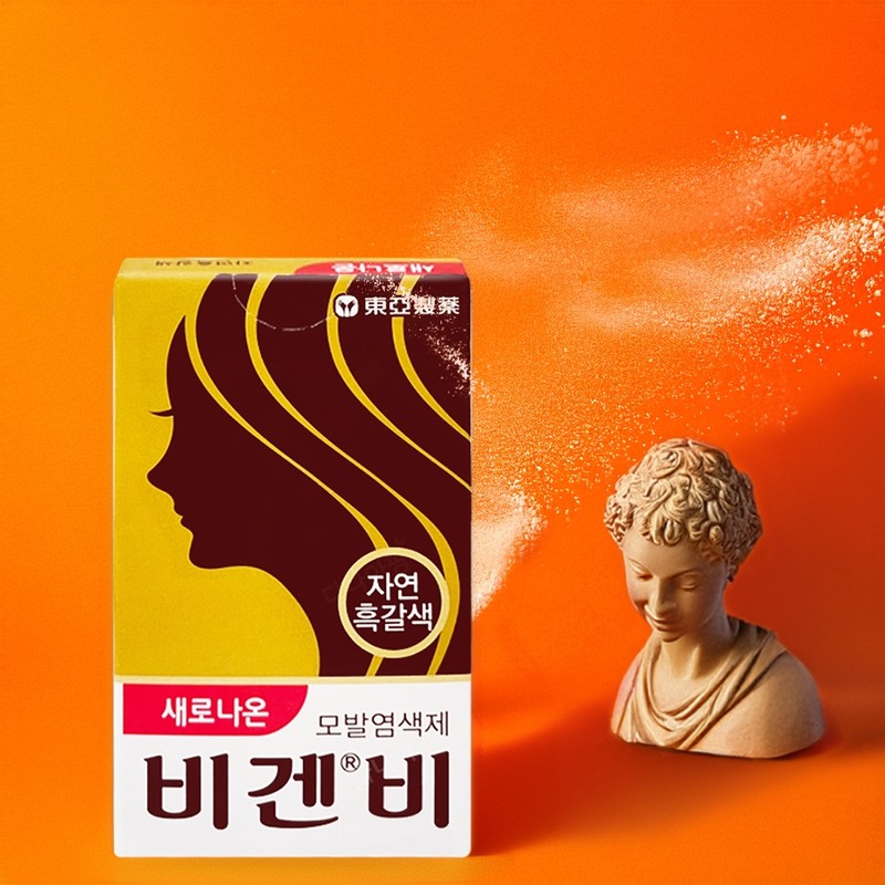 [Naver Exclusive] Dong-A Pharmaceutical's new Bigen 5g, Bigen B natural