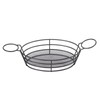 Fry Crisper Basket Food Grade 304 Stainless Steel Simple Style