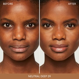 bareMinerals bareMinerals Original Matte Loose Mineral Foundation SPF 15, Powder Foundation Makeup, Buildable Coverage, Reduces Shine, Talc Free Foundation, Vegan