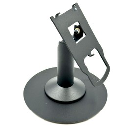 Pax Q30 Freestanding Swivel and Tilt Stand with Round Plate