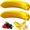 Banana Keeper On The Go Outdoor Travel Case BPA-Free Fruit