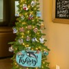 40 Pcs Fishing Ornament Gifts for Christmas Tree 2026 Hanging