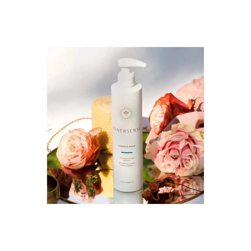 Innersense I Create Hold Styling Gel, Natural Aloe & Honey