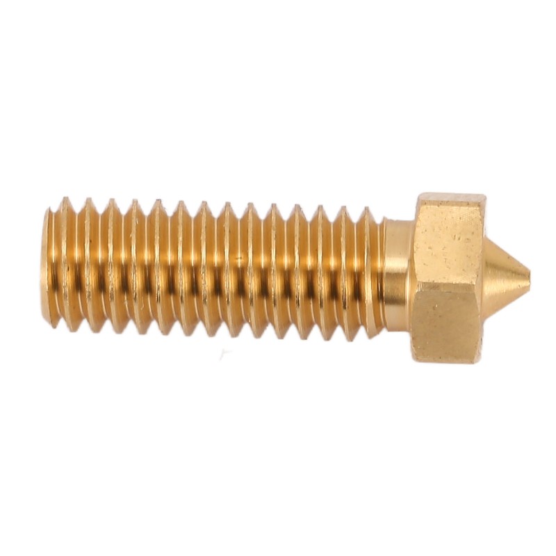 5pcs CHT V6 3D Printer Nozzle 3 Holes High Flow