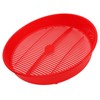 Plastic Blueberry Sieve Washing Sieve Fruit and Vegetable Washing Basket