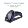 NETUM Wireless Bluetooth Barcode-Scanner Kabellos CCD Bar Code Reader für