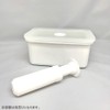 Fuji Hollow VD-P.W Pump Vide Storage Container