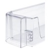 easyPART Compatible/Replacement for Privileg 481010467690 Storage Compartment Bottle Shelf Fridge