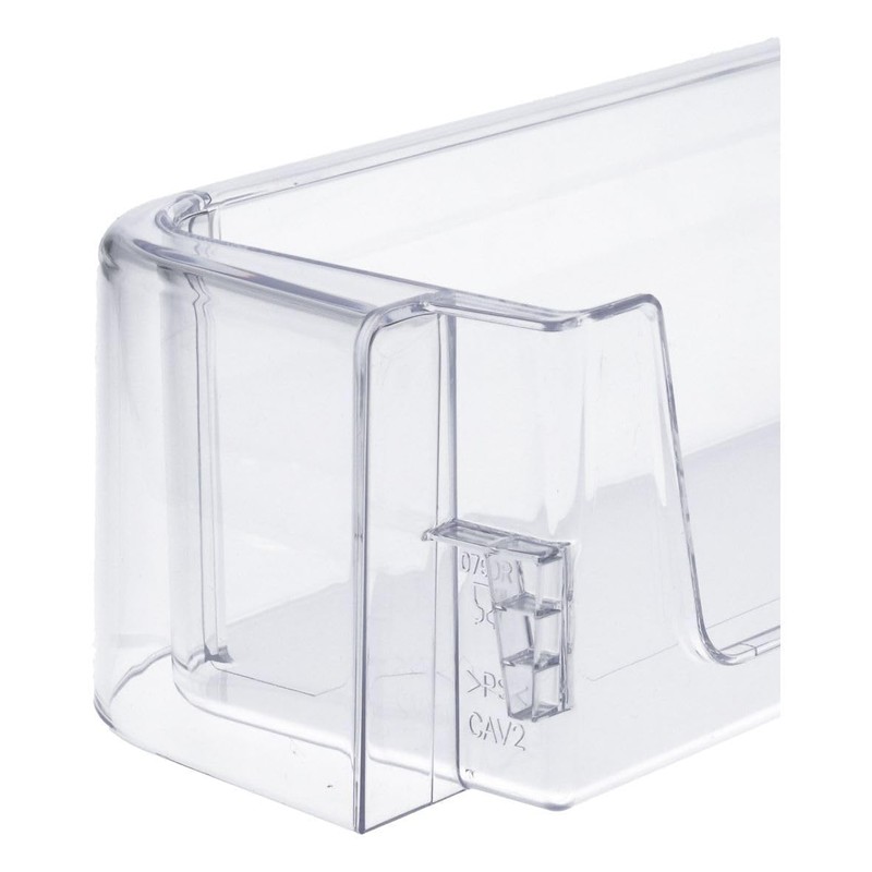 easyPART Compatible/Replacement for Privileg 481010467690 Storage Compartment Bottle Shelf Fridge