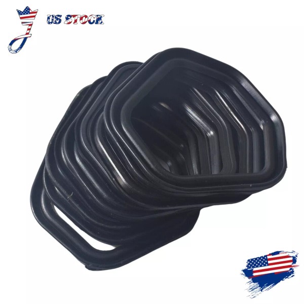 Unbranded 10pc Engine Valve Cover Gasket For Honda 11HP 13HP