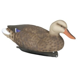 Flambeau Outdoors 5900MSU Masters Series Mallard Decoys, 26" Extreme Floaters - 3-Pack