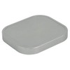 Haoge Cap-HG-58W Square Rectangular Metal Cover Cap for Select Haoge