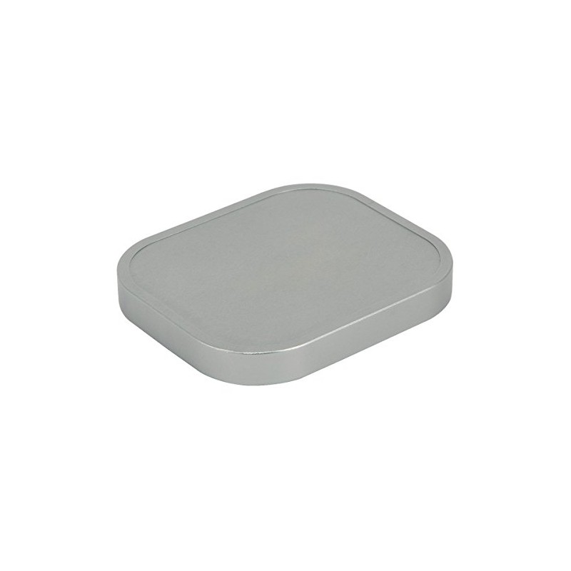 Haoge Cap-HG-58W Square Rectangular Metal Cover Cap for Select Haoge