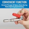 Jonard Tools TTBW-158 Steel Barrel Fastener Plunger Tool for Water