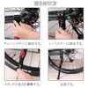 Oziral Bicycle Stand, Kickstand with Multi-Tool for Mobile Bicycles, Adjustable
