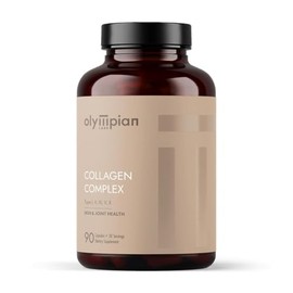 Complejo de colágeno tipo I, II, 111, V, X
