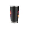 Snowboard Goggles Pop Stainless Steel Insulated Tumbler