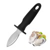 Oyster Knife Shucker Oyster Shucking Tool Perfect for Opening Clams,