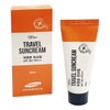 Dijoo Travel Portable Sunscreen 30ml SPF50 Sunscreen for Outdoor Activities / 디쥬여행용 휴대용 썬크림 30ml SPF50 선크림 야외활동