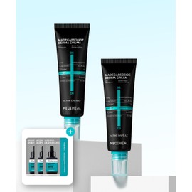 Mediheal [2pack] Madecassoside Moisture Trace Repair Derma Cream 50ml+50ml