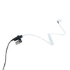 Klykon Earpiece Headset with MIC PTT 1 PIN 2.5MM for