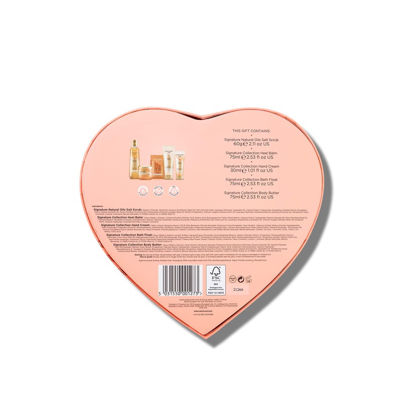 Sanctuary Spa Lost In The Moment Gift Set 330ml, Vegan