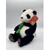 Keel Toys Panda With Bamboo (30cm)