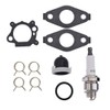 ALL-CARB Carburetor Replacement for Briggs Stratton 694202 693909 692648 499617