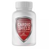Cardio Shield Advance Blood Pressure Support Dietary Supplement - (60