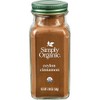 Simply Organic, Canela De Ceylon, 59 Gr.