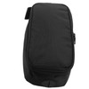 Electric Bike Controller Bag Lightweight Portable Concealed Outlet Design Black