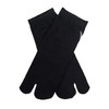V-Toe Thick Flip-Flop Tabi Split Toe Cotton Socks for Men