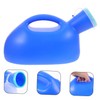 Healeved Urinal Bottle Men Male Urinal for Daily Use Reusable