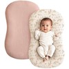 2Pcs Muslin Bassinet Sheet Fitted Bassinet Sheets Set,Comfortable Bed Sheet