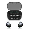 VOLT PLUS TECH Wireless V5.1 PRO Earbuds Compatible with JBL