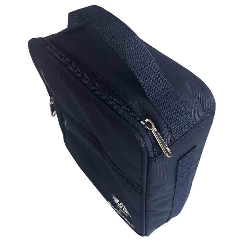 Fridge-To-Go Fridge to Go Insulated Lunch Box Medium - Navy