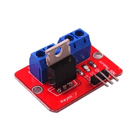 5pcs Top Mosfet Button IRF520 MOSFET Driver Module for Arduino ARM Raspberry Pi