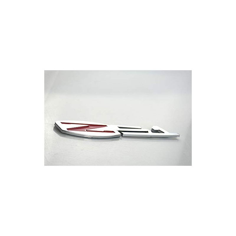 1X Z51 EMBLEM BADGE C6 Z06 VETTE STYLE Decal Replacement