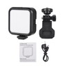 5W Pocket Led Light Video Lamp Bi Color Photography Light